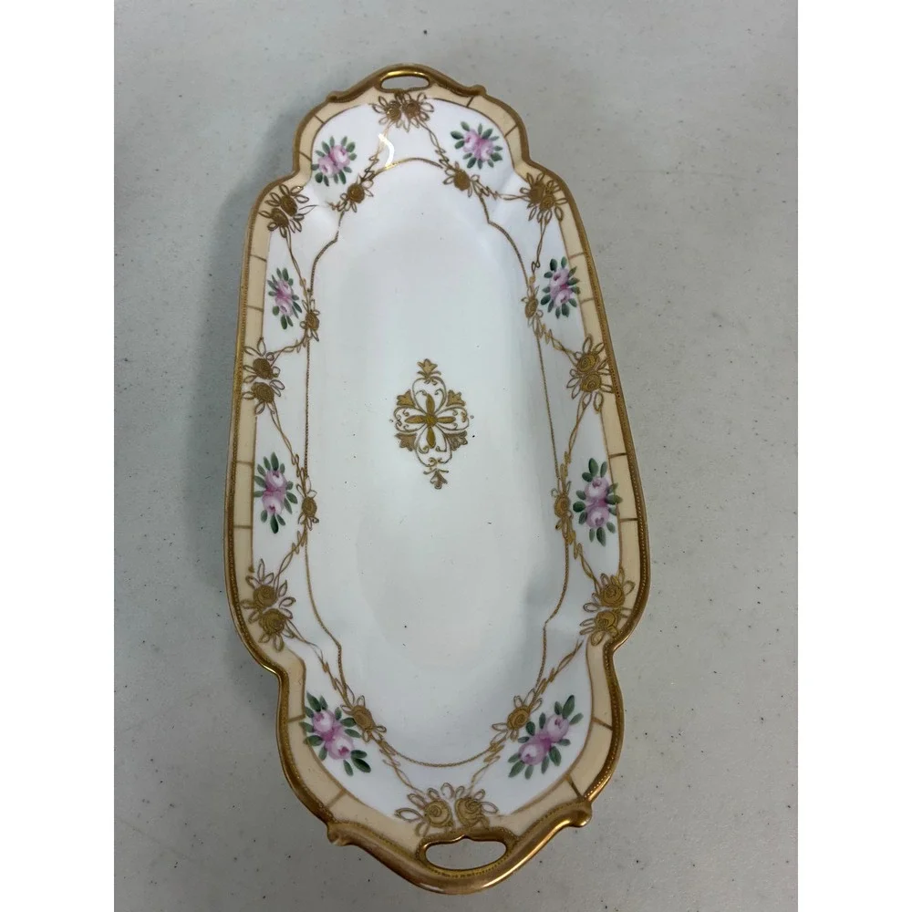 Nippon antique porcelain